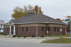 Etna Township hall